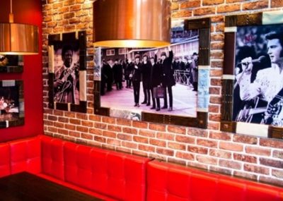 Coach House Blend Bar