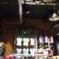 Red clamp display