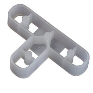 10mm T Brick Slip Spacers