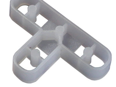 10mm T Brick Slip Spacers