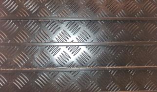 Metal Backing Panel